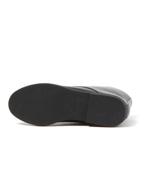 studio CLIP（スタディオクリップ）の「【消臭・抗菌防臭/クッションインソール】レースアップブーツ[M～LLサイズ展開]（ブーツ・レディース・ブラウン/ブラック・LARGE/X-LARGE/MEDIUM）」の11枚目の写真