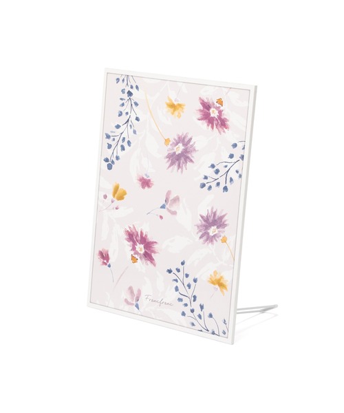 Francfranc（フランフラン）の「アート テーブル フラワー L（家具