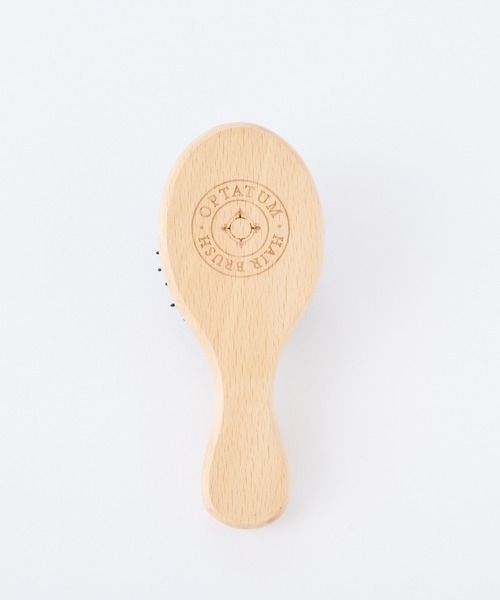 BIRTHDAY BAR（バースデイバー）の「OPTATUM スカルプブラシ（ヘアブラシ・レディース・ベージュ・フリー）」の6枚目の写真