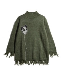 ぱんだのきょうだい⭐︎要！！プロフ確認 　かぐれ　ニット パンダ」に該当するニット/セーターファッション通販 - ZOZOTOWN