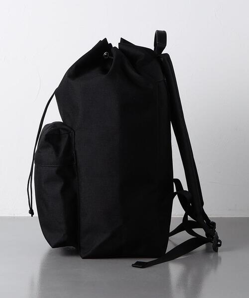 Aeta（アエタ）の「＜Aeta＞NY03-DC BACKPACK DC M/バックパック M（バックパック/リュック・メンズ・ブラック・FREE）」の2枚目の写真