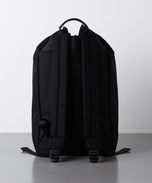 Aeta（アエタ）の「＜Aeta＞NY03-DC BACKPACK DC M/バックパック M（バックパック/リュック・メンズ・ブラック・FREE）」の3枚目の写真