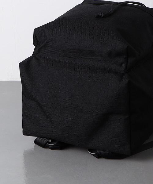 Aeta（アエタ）の「＜Aeta＞NY03-DC BACKPACK DC M/バックパック M（バックパック/リュック・メンズ・ブラック・FREE）」の6枚目の写真