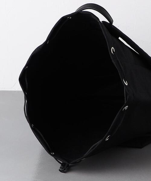 Aeta（アエタ）の「＜Aeta＞NY03-DC BACKPACK DC M/バックパック M（バックパック/リュック・メンズ・ブラック・FREE）」の7枚目の写真