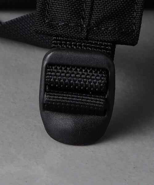 Aeta（アエタ）の「＜Aeta＞NY03-DC BACKPACK DC M/バックパック M（バックパック/リュック・メンズ・ブラック・FREE）」の9枚目の写真