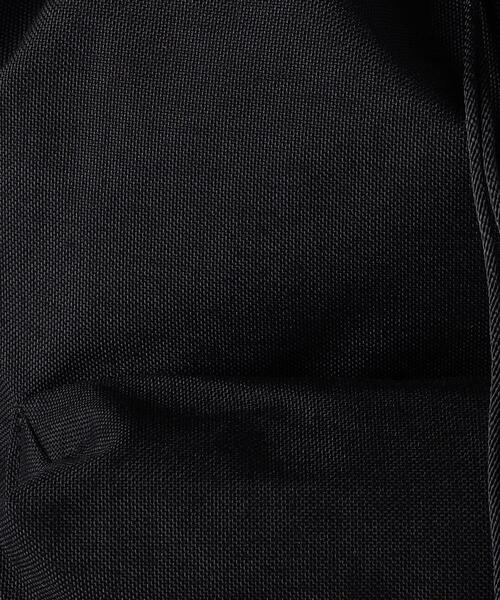 Aeta（アエタ）の「＜Aeta＞NY03-DC BACKPACK DC M/バックパック M（バックパック/リュック・メンズ・ブラック・FREE）」の11枚目の写真