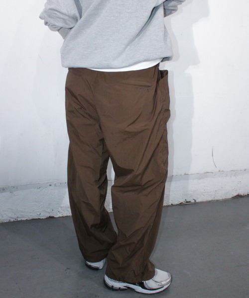 BROKEN BASE（ブロークンベース）の「テックマウンテンパンツ（その他