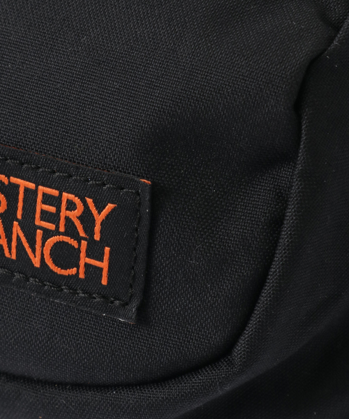 JOURNAL STANDARD（ジャーナルスタンダード）の「MYSTERY RANCH / ミステリーランチ FORAGER HIP MINI（ボディバッグ/ウエストポーチ・メンズ・ブラック・FREE）」の14枚目の写真