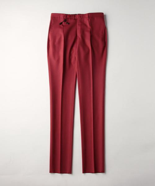 UNITED ARROWS(ユナイテッドアローズ)の「<INCOTEX(インコテックス)> COL WOOL 1P◆(スラックス・メンズ・ネイビー/オフホワイト/レッド・54/50/48/46/52/44/42)」の1枚目の写真