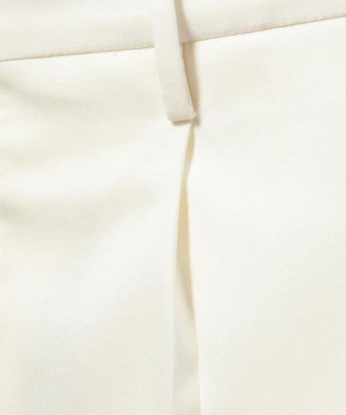 UNITED ARROWS(ユナイテッドアローズ)の「<INCOTEX(インコテックス)> COL WOOL 1P◆(スラックス・メンズ・ネイビー/オフホワイト/レッド・54/50/48/46/52/44/42)」の12枚目の写真