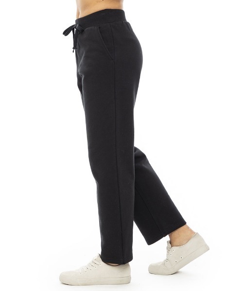 BILLABONG(ビラボン)の「BILLABONG レディース 【A/Div.】 ADIV SWEAT STRAIGHT PANTS ロングパンツ 【2023年秋冬モデル】/ビラボンスウェットパンツ(スウェットパンツ・レディース・グリーン系その他/ブラック/ボルドー/ホワイト・LARGE/MEDIUM)」の11枚目の写真