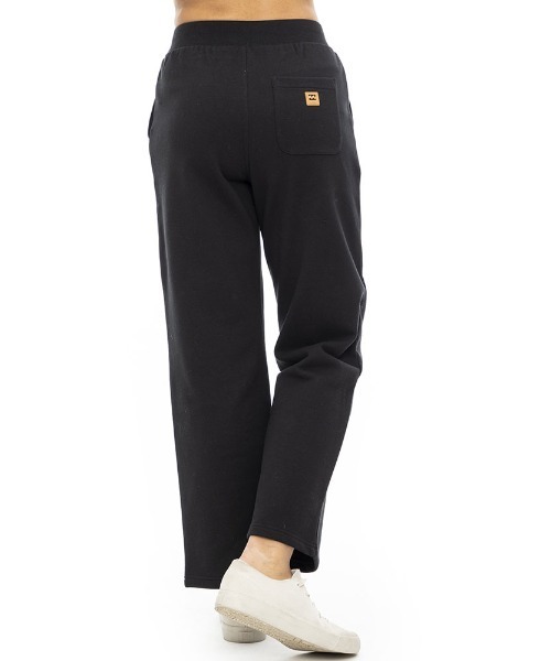 BILLABONG(ビラボン)の「BILLABONG レディース 【A/Div.】 ADIV SWEAT STRAIGHT PANTS ロングパンツ 【2023年秋冬モデル】/ビラボンスウェットパンツ(スウェットパンツ・レディース・グリーン系その他/ブラック/ボルドー/ホワイト・LARGE/MEDIUM)」の12枚目の写真