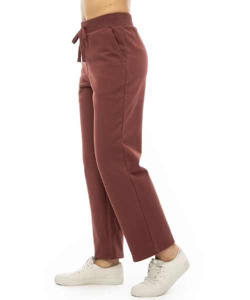 BILLABONG(ビラボン)の「BILLABONG レディース 【A/Div.】 ADIV SWEAT STRAIGHT PANTS ロングパンツ 【2023年秋冬モデル】/ビラボンスウェットパンツ(スウェットパンツ・レディース・グリーン系その他/ブラック/ボルドー/ホワイト・LARGE/MEDIUM)」の21枚目の写真
