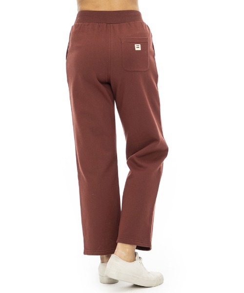 BILLABONG(ビラボン)の「BILLABONG レディース 【A/Div.】 ADIV SWEAT STRAIGHT PANTS ロングパンツ 【2023年秋冬モデル】/ビラボンスウェットパンツ(スウェットパンツ・レディース・グリーン系その他/ブラック/ボルドー/ホワイト・LARGE/MEDIUM)」の22枚目の写真