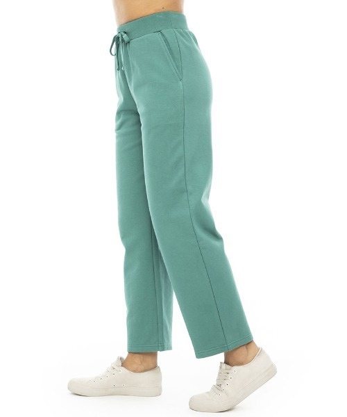BILLABONG(ビラボン)の「BILLABONG レディース 【A/Div.】 ADIV SWEAT STRAIGHT PANTS ロングパンツ 【2023年秋冬モデル】/ビラボンスウェットパンツ(スウェットパンツ・レディース・グリーン系その他/ブラック/ボルドー/ホワイト・LARGE/MEDIUM)」の14枚目の写真