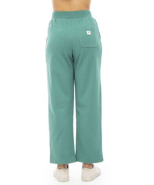 BILLABONG(ビラボン)の「BILLABONG レディース 【A/Div.】 ADIV SWEAT STRAIGHT PANTS ロングパンツ 【2023年秋冬モデル】/ビラボンスウェットパンツ(スウェットパンツ・レディース・グリーン系その他/ブラック/ボルドー/ホワイト・LARGE/MEDIUM)」の15枚目の写真