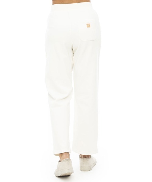 BILLABONG(ビラボン)の「BILLABONG レディース 【A/Div.】 ADIV SWEAT STRAIGHT PANTS ロングパンツ 【2023年秋冬モデル】/ビラボンスウェットパンツ(スウェットパンツ・レディース・グリーン系その他/ブラック/ボルドー/ホワイト・LARGE/MEDIUM)」の7枚目の写真