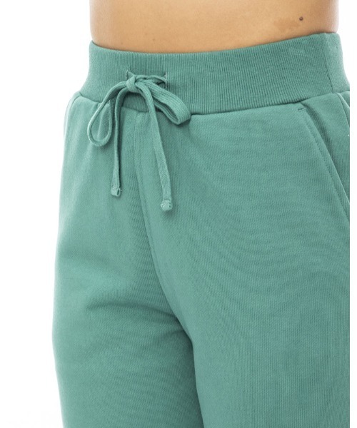 BILLABONG(ビラボン)の「BILLABONG レディース 【A/Div.】 ADIV SWEAT STRAIGHT PANTS ロングパンツ 【2023年秋冬モデル】/ビラボンスウェットパンツ(スウェットパンツ・レディース・グリーン系その他/ブラック/ボルドー/ホワイト・LARGE/MEDIUM)」の16枚目の写真