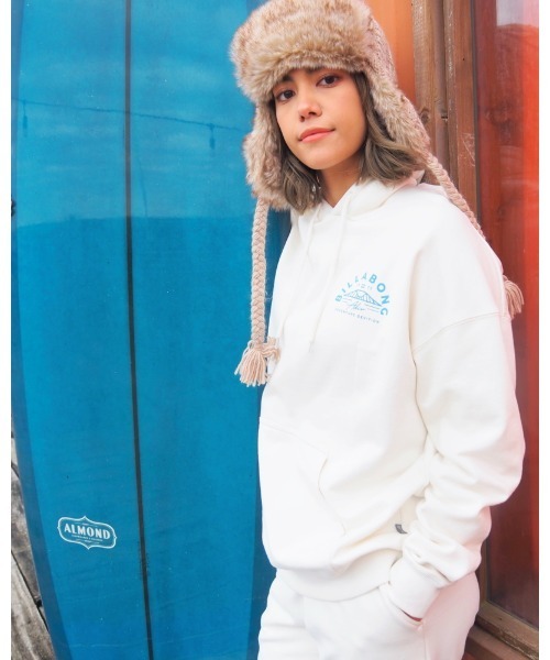 BILLABONG(ビラボン)の「BILLABONG レディース 【A/Div.】 ADIV SWEAT STRAIGHT PANTS ロングパンツ 【2023年秋冬モデル】/ビラボンスウェットパンツ(スウェットパンツ・レディース・グリーン系その他/ブラック/ボルドー/ホワイト・LARGE/MEDIUM)」の9枚目の写真