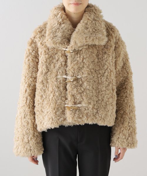 SLOBE citron.（スローブシトロン）の「SLOBE citron. Poodle Duffle