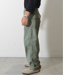 Johnbull（ジョンブル）の「バックサテンハードワーカーベイカーパンツ