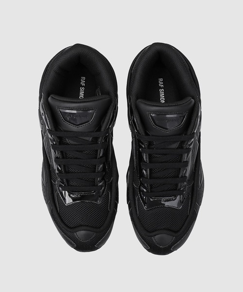 RAF SIMONS (RUNNER)（ラフシモンズランナー）の「PHARAXUS（スニーカー・メンズ・ブラック・40/43/42/41）」の5枚目の写真