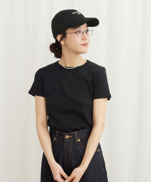 fig London(フィグロンドン)の「SECURITY CAT cap(キャップ・レディース・イエロー/ブラック・FREE)」の16枚目の写真