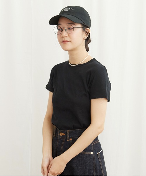 fig London(フィグロンドン)の「SECURITY CAT cap(キャップ・レディース・イエロー/ブラック・FREE)」の17枚目の写真