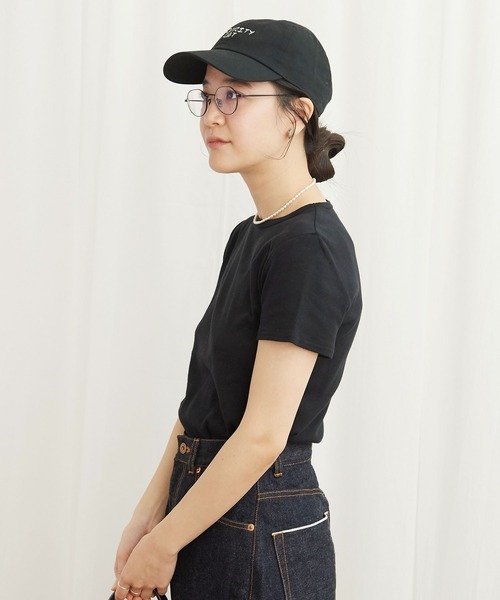 fig London(フィグロンドン)の「SECURITY CAT cap(キャップ・レディース・イエロー/ブラック・FREE)」の18枚目の写真