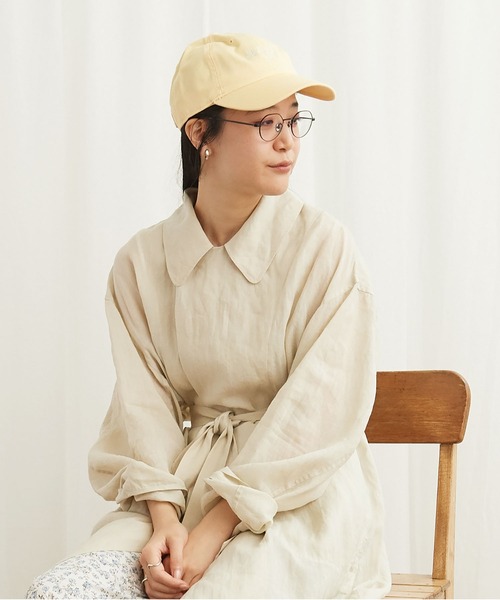 fig London(フィグロンドン)の「SECURITY CAT cap(キャップ・レディース・イエロー/ブラック・FREE)」の19枚目の写真