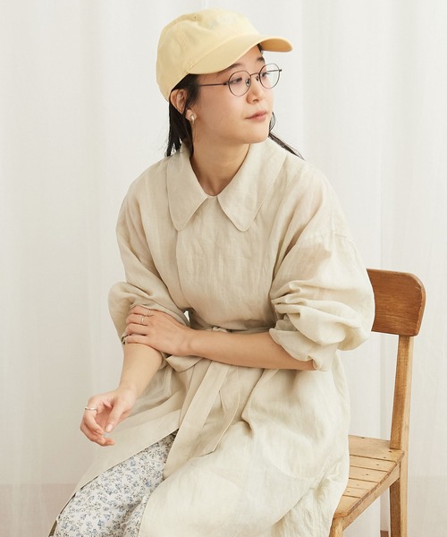 fig London(フィグロンドン)の「SECURITY CAT cap(キャップ・レディース・イエロー/ブラック・FREE)」の3枚目の写真
