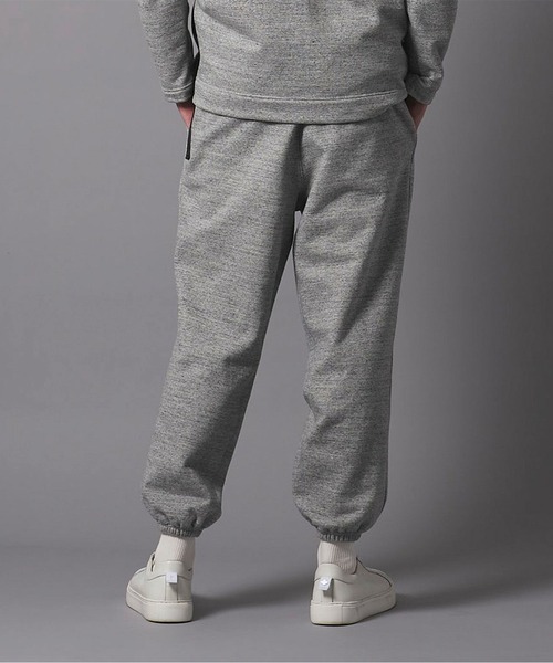 junhashimoto（ジュンハシモト）の「JH+ RELAX  SWEAT PAN（スウェットパンツ・メンズ・ブラック/グレー・5/3/4/2）」の6枚目の写真