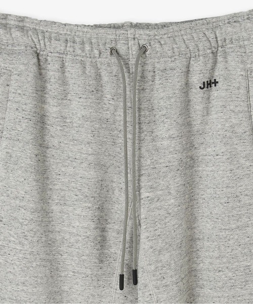 junhashimoto（ジュンハシモト）の「JH+ RELAX  SWEAT PAN（スウェットパンツ・メンズ・ブラック/グレー・5/3/4/2）」の13枚目の写真
