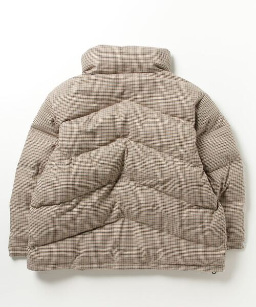 APPLEBUM（アップルバム）の「"Livin' Fat" Check Innercotton Jacket（ダウンジャケット/コート・メンズ・その他・LARGE/X-LARGE/MEDIUM）」の11枚目の写真