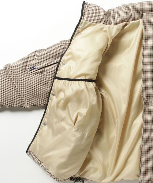 APPLEBUM（アップルバム）の「"Livin' Fat" Check Innercotton Jacket（ダウンジャケット/コート・メンズ・その他・LARGE/X-LARGE/MEDIUM）」の12枚目の写真