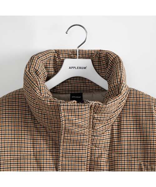 F.A.T. 中綿入りブラウンジャケット fat-384.jpg