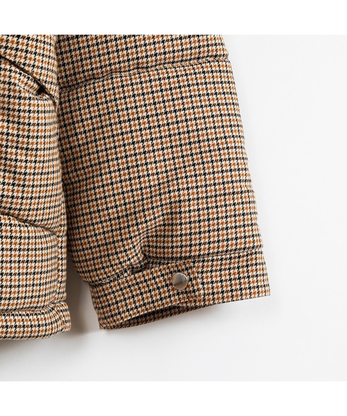 APPLEBUM（アップルバム）の「"Livin' Fat" Check Innercotton Jacket（ダウンジャケット/コート・メンズ・その他・LARGE/X-LARGE/MEDIUM）」の8枚目の写真