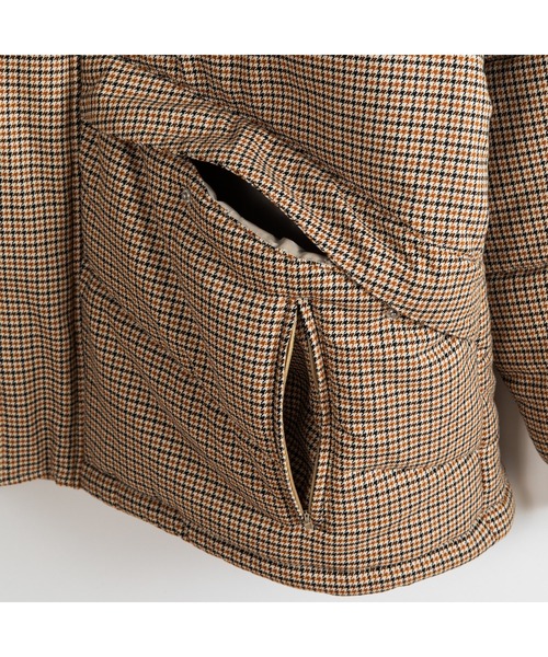 APPLEBUM（アップルバム）の「"Livin' Fat" Check Innercotton Jacket（ダウンジャケット/コート・メンズ・その他・LARGE/X-LARGE/MEDIUM）」の9枚目の写真