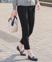 Tiaclasse（ティアクラッセ）の「【洗える】裏ベロアジョーゼットジョグパンツ（その他パンツ）」