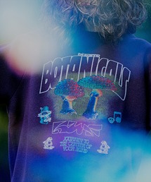トップス HUF MIND JOURNEY SWEATER HUF（ハフ）の「MIND JOURNEY SWEATER / HUF MUSHROOM CAPSULE