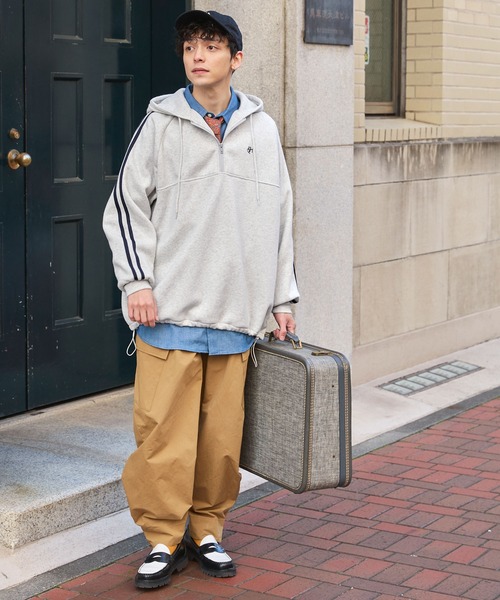 MONO-MART LADY'S（モノマートレディース）の「ワンポイント刺繍ハーフ