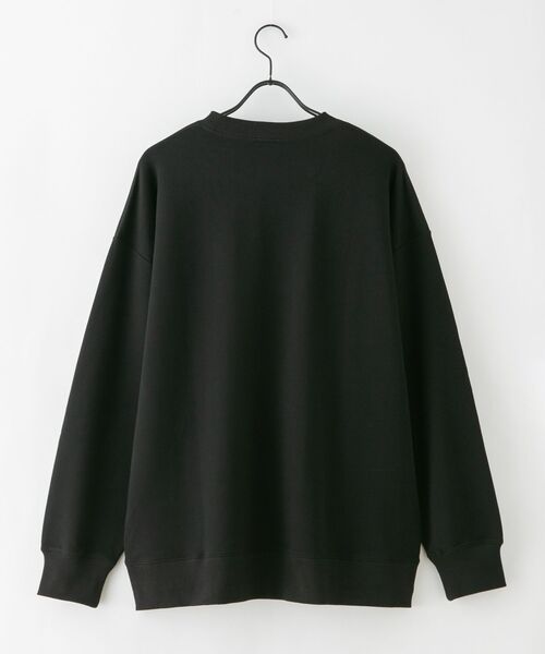 SAVIER（サビアー）の「【SAVIER/サビアー】【ZOZOTOWN限定】スケボープリントトレーナー（スウェット・メンズ・杢グレー/ブラック・MEDIUM/LARGE）」の15枚目の写真