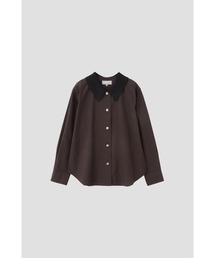 MARGARET HOWELL（マーガレットハウエル）の「COTTON SILK（シャツ