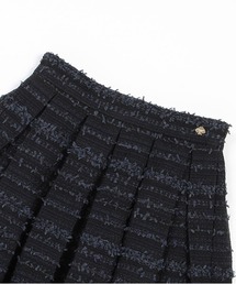 新品未使用kate spade NEW YORK ツイードスカート 120 kate spade new york kids（ケイトスペードニューヨーク）の