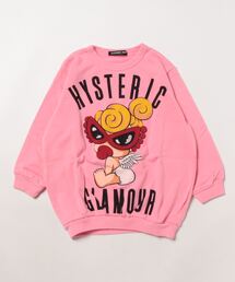 HYSTERIC MINI（ヒステリックミニ）の「Hystericmini ANGEL MINI 裏毛