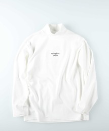 Right-on | スムースモックネックT(Tシャツ/カットソー)