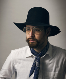 Mighty Shine | mko4086 - Helman Natural Hat(ハット)