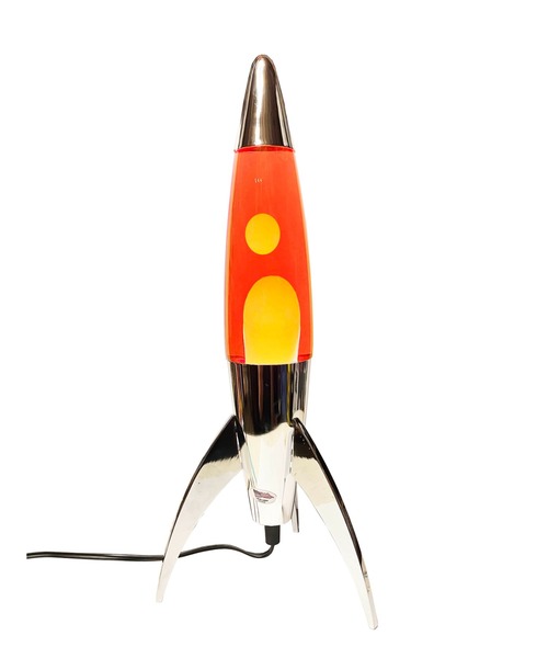 034 LAVA LAMP ラバランプ ミッドセンチュリーライト 不思議な液体