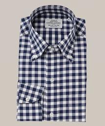 UNITED ARROWS | UAD ラージ ギンガムチェック ボタンダウン シャツ（UA CLOTHING MATTERS掲載商品）(シャツ/ブラウス)