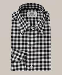 UNITED ARROWS | UAD ラージ ギンガムチェック ボタンダウン シャツ(シャツ/ブラウス)